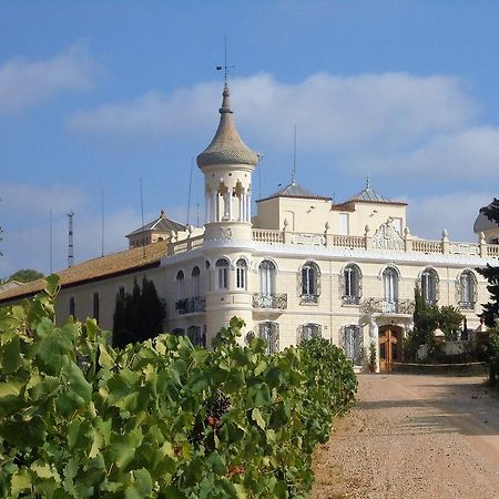 Finca Casa Nueva Requena Eksteriør bilde