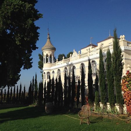 Finca Casa Nueva Requena Eksteriør bilde