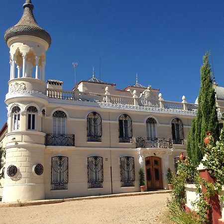 Finca Casa Nueva Requena Eksteriør bilde