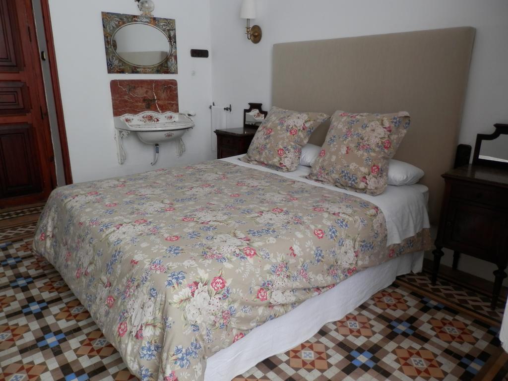 Finca Casa Nueva Requena Rom bilde