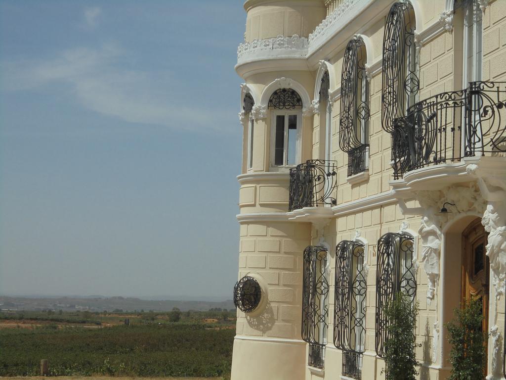 Finca Casa Nueva Requena Eksteriør bilde
